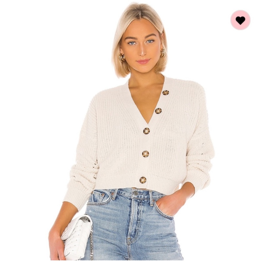 Line & Dot Scarlett cardigan